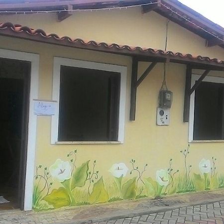 غواراميرانغا Hostel Guara المظهر الخارجي الصورة