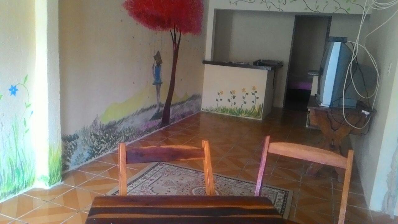 غواراميرانغا Hostel Guara المظهر الخارجي الصورة