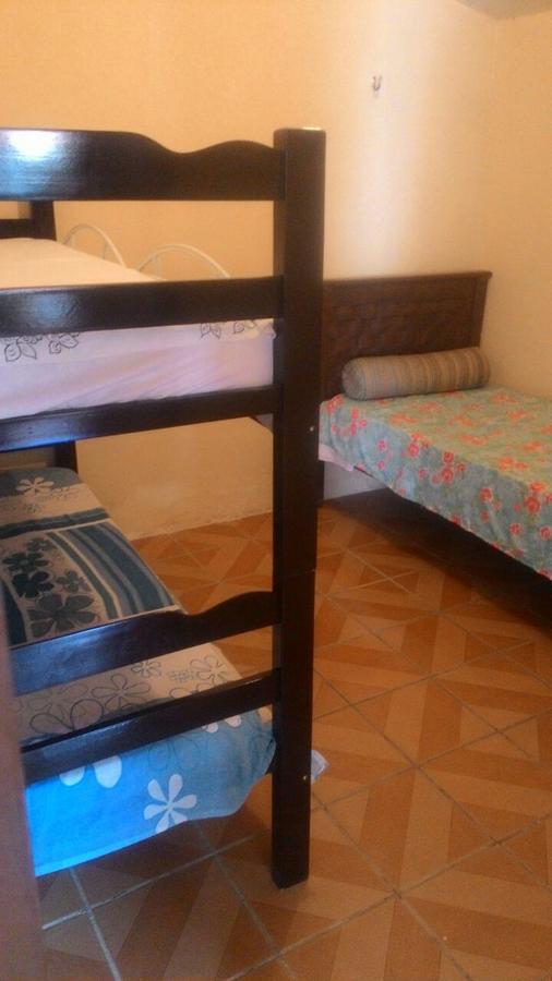غواراميرانغا Hostel Guara المظهر الخارجي الصورة