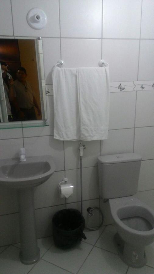 غواراميرانغا Hostel Guara المظهر الخارجي الصورة