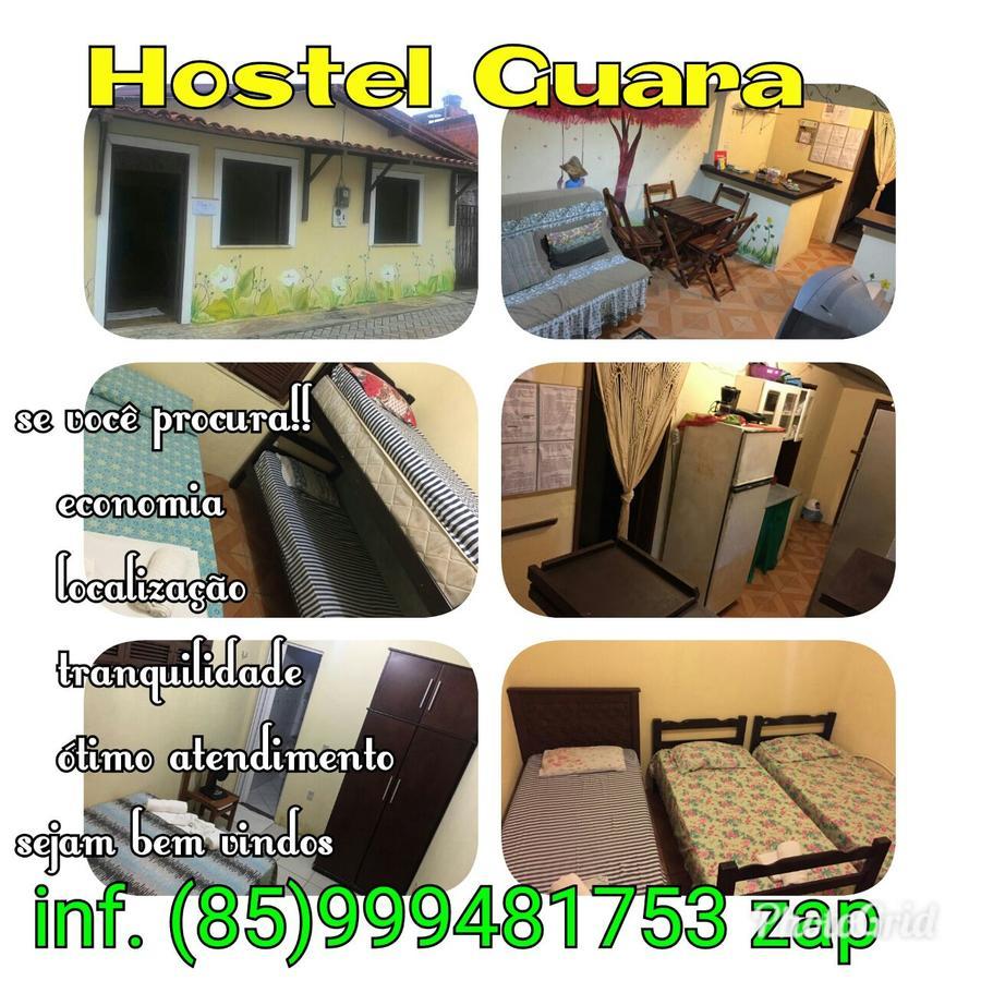 غواراميرانغا Hostel Guara المظهر الخارجي الصورة